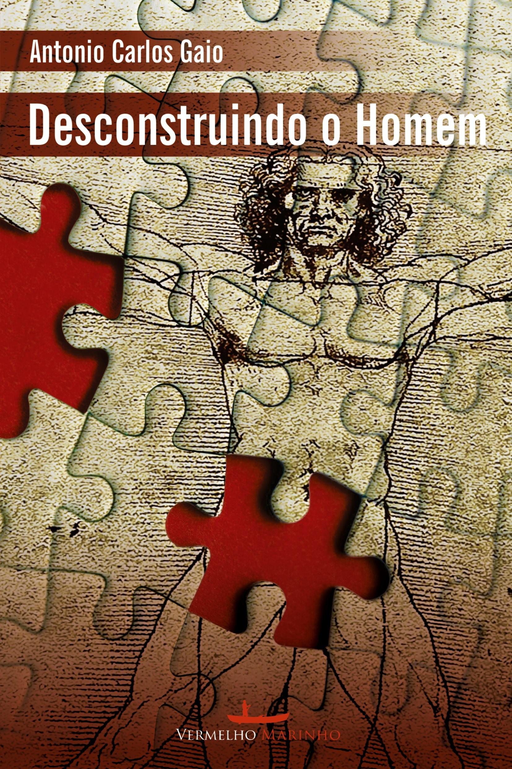 Vorderes Coverbild Desconstruindo o homem