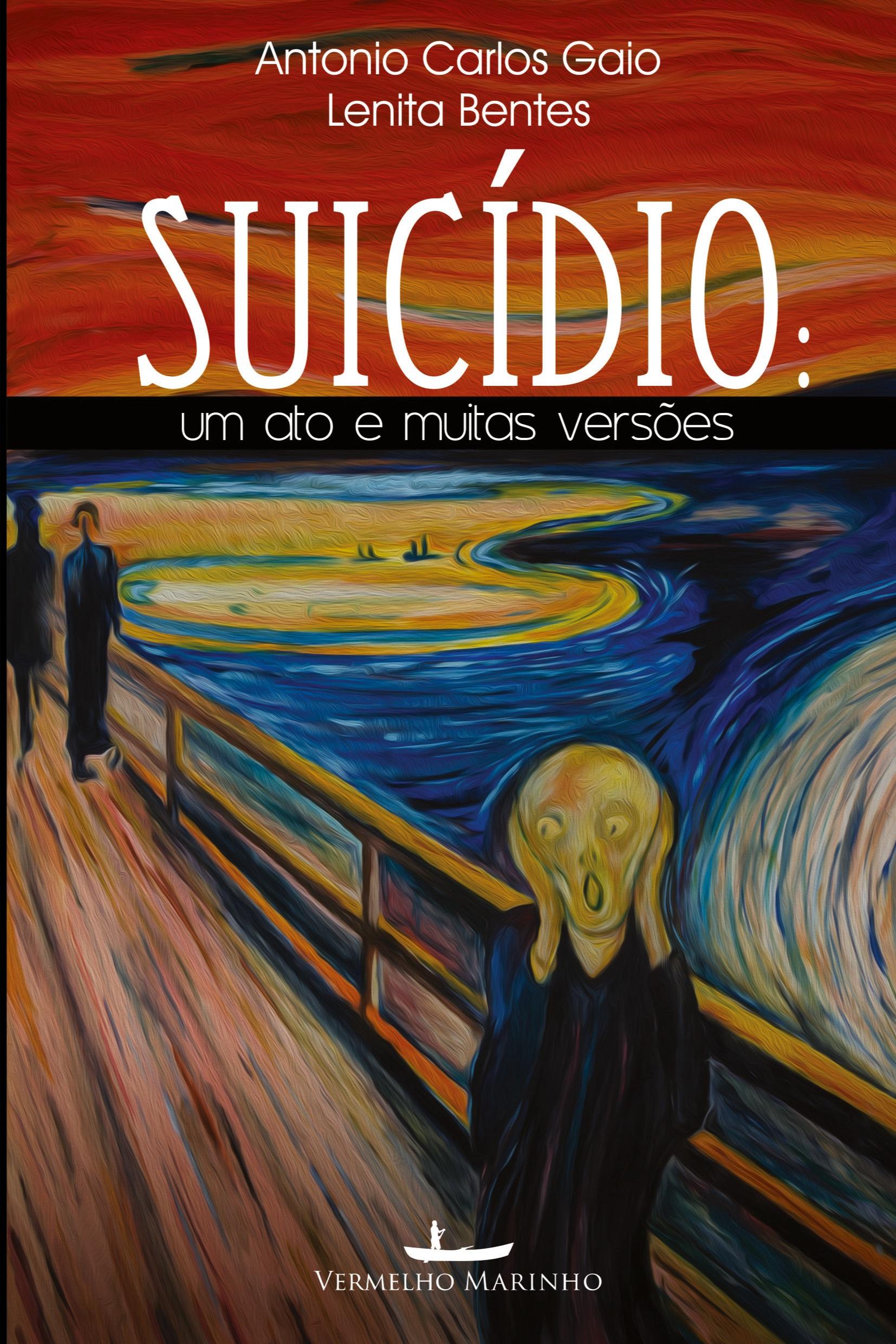 Vorderes Coverbild Suicídio