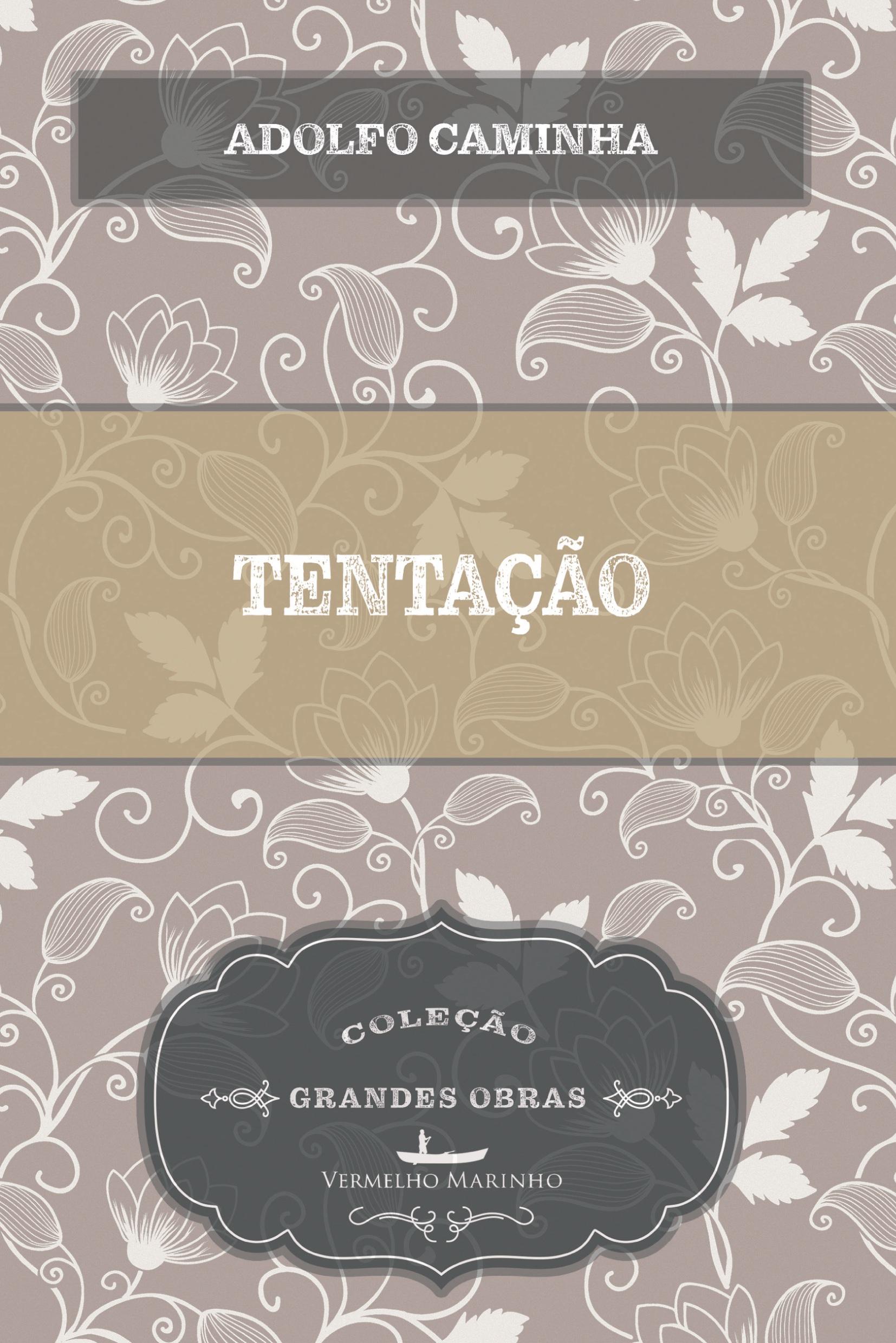 Vorderes Coverbild Tentação