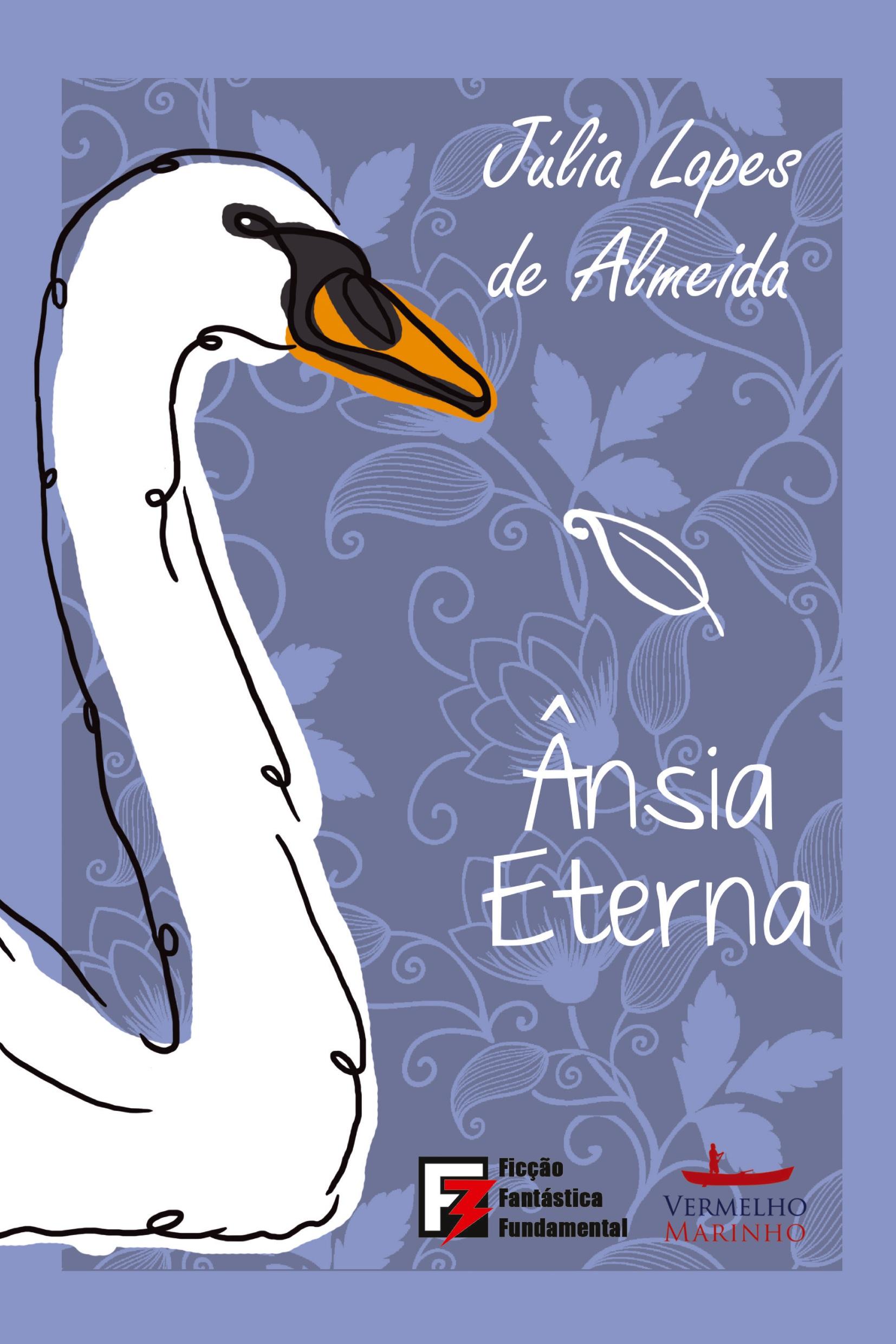 Vorderes Coverbild Ânsia Eterna