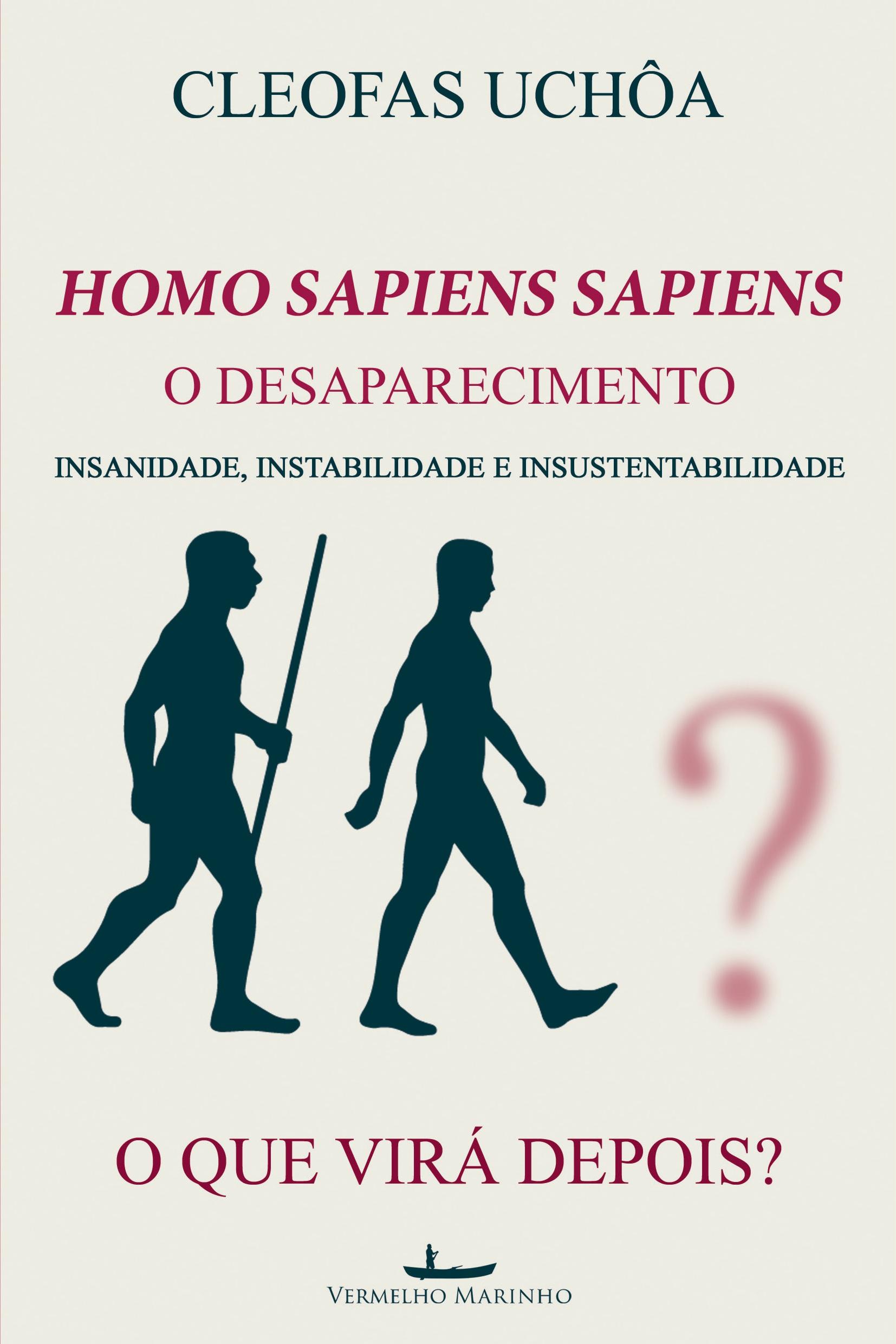 Vorderes Coverbild Homo Sapiens Sapiens