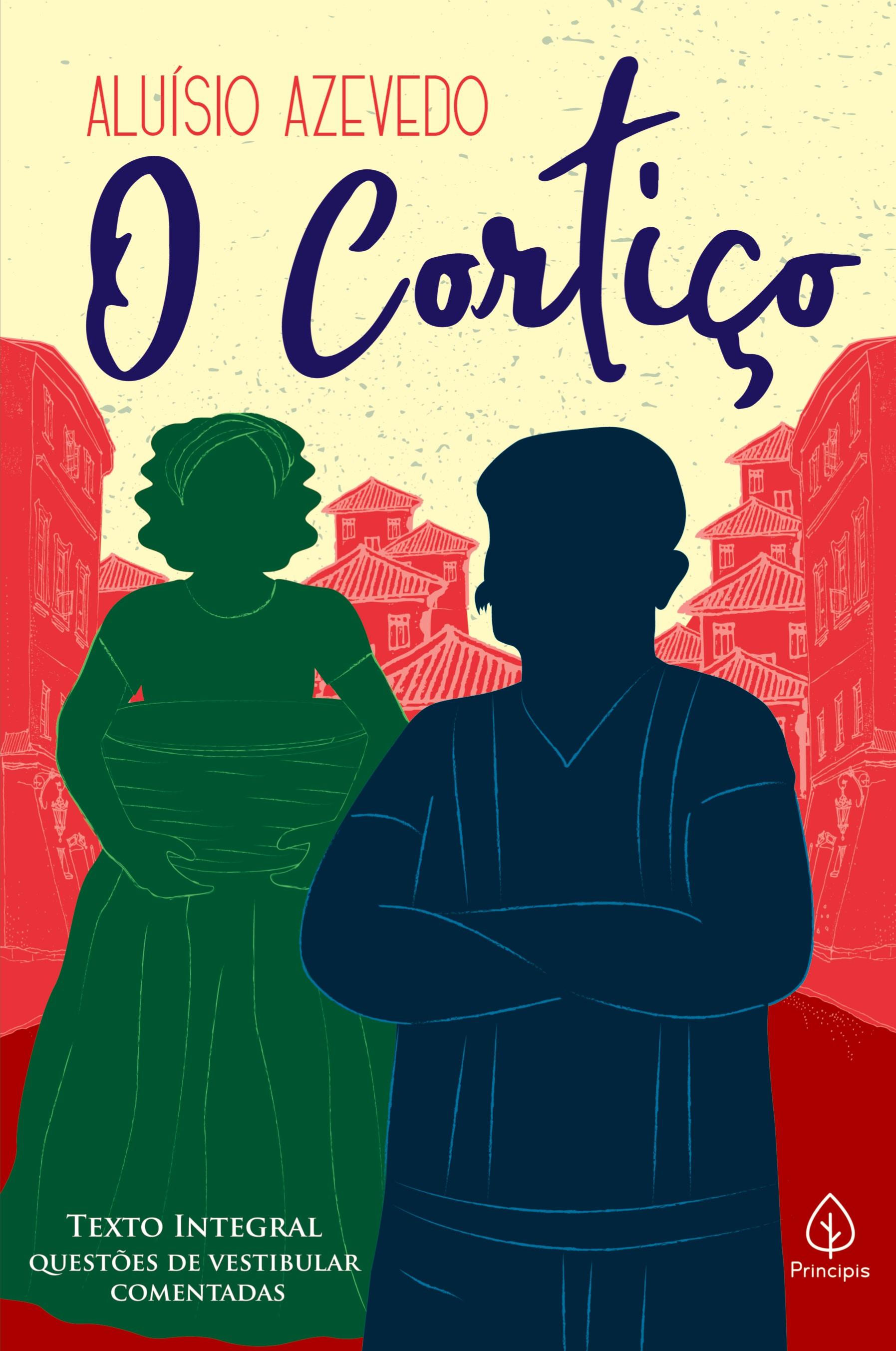 Vorderes Coverbild O cortiço