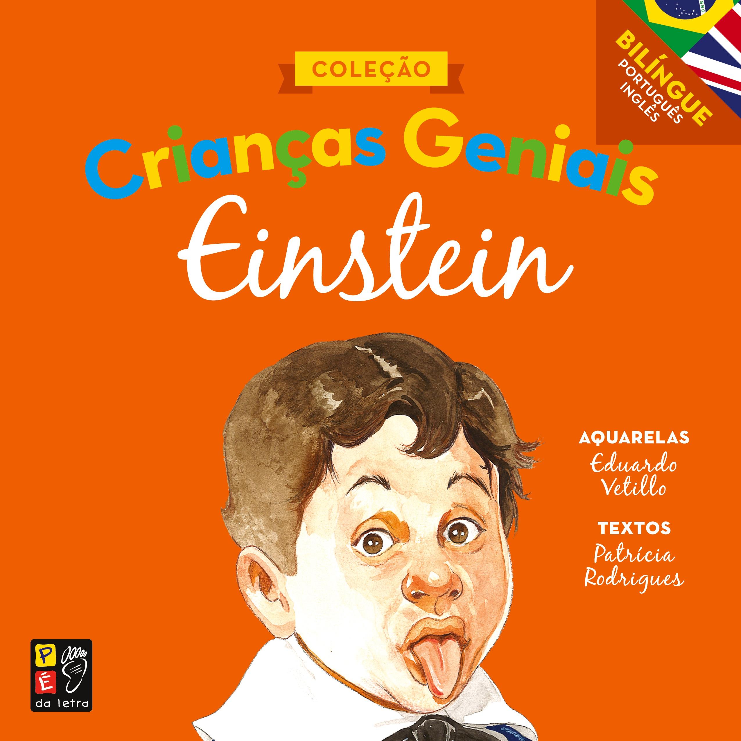 Vorderes Coverbild Crianças geniais