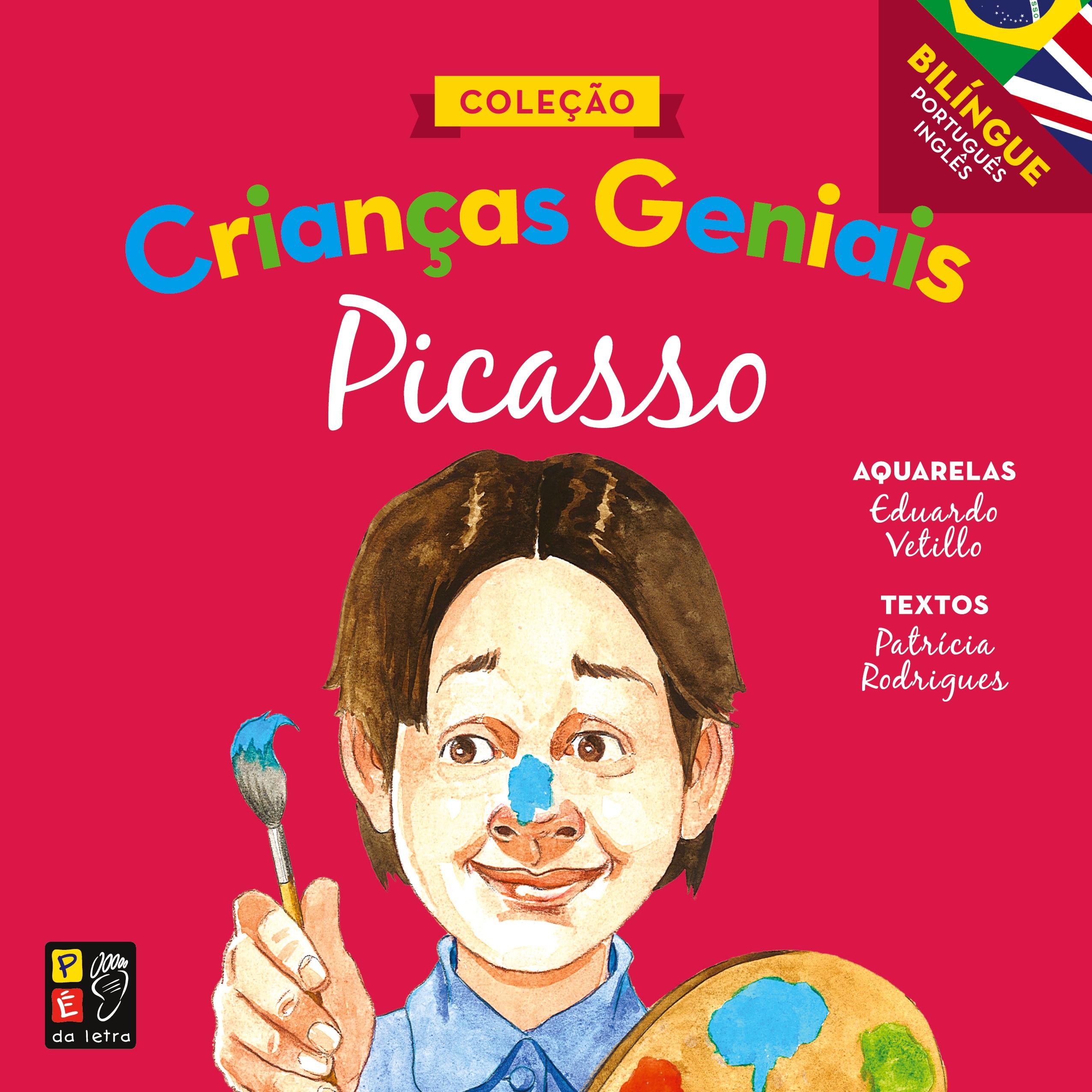 Vorderes Coverbild Crianças geniais