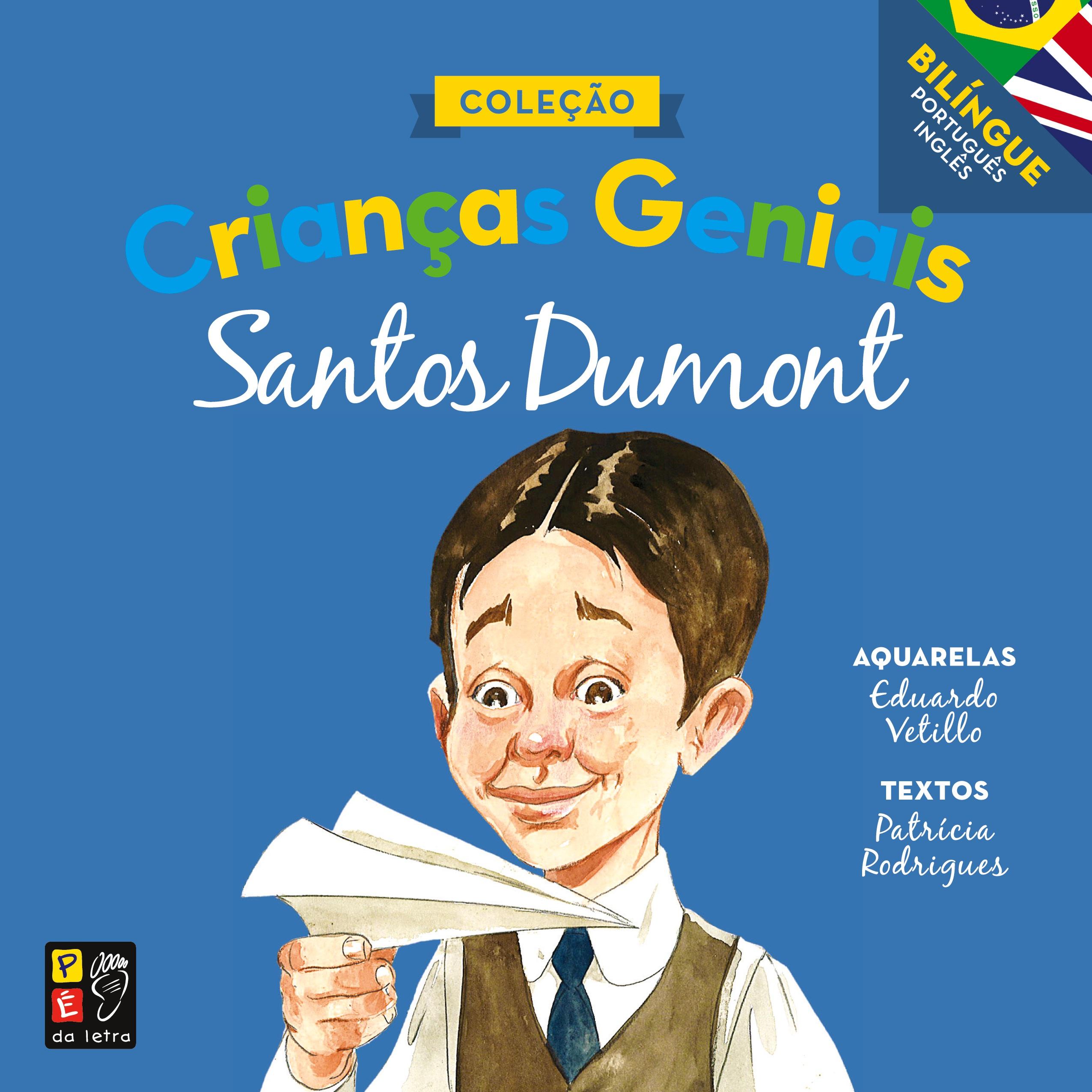 Vorderes Coverbild Crianças geniais