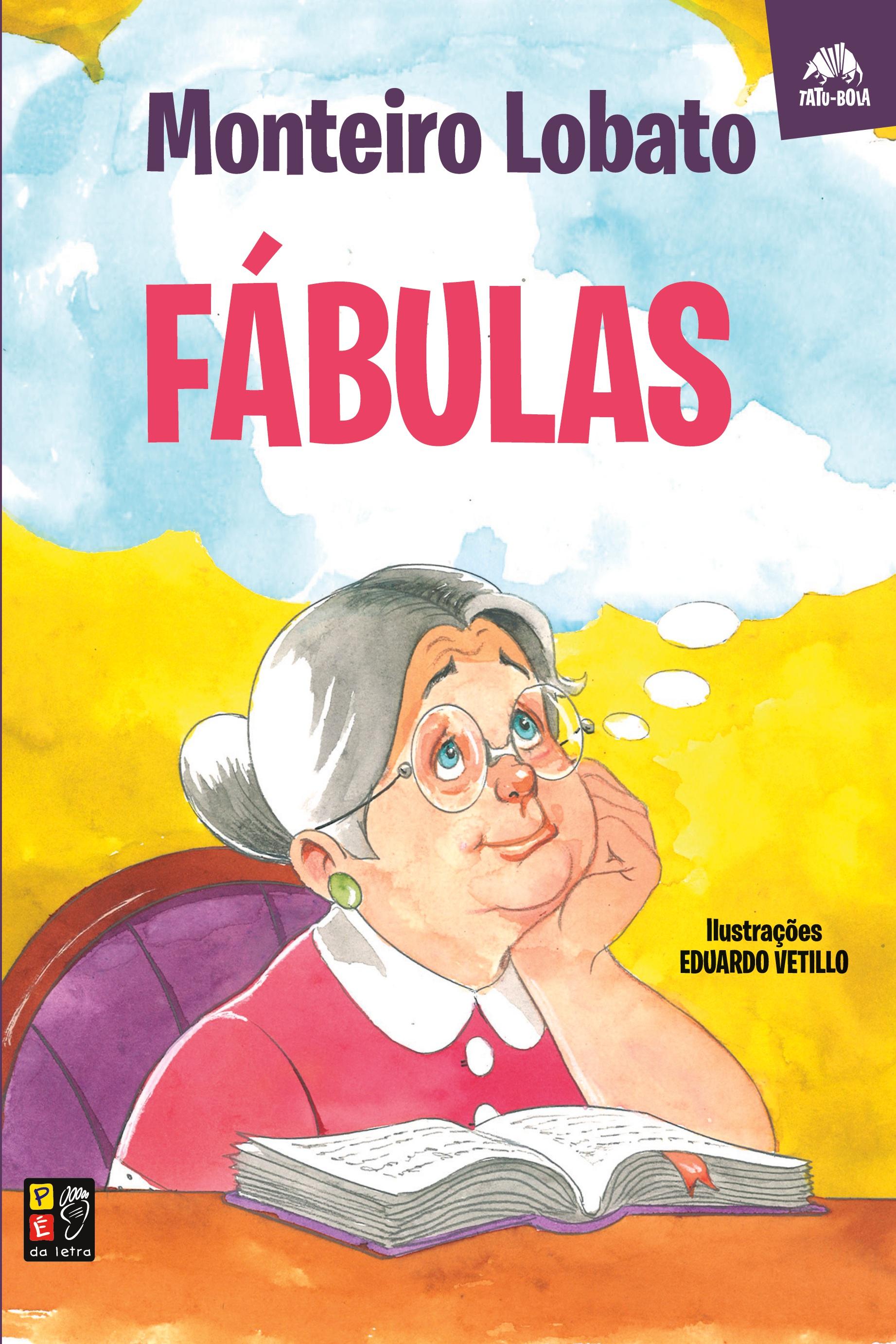 Vorderes Coverbild Monteiro Lobato em