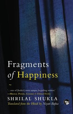 Vorderes Coverbild Fragments of Happiness