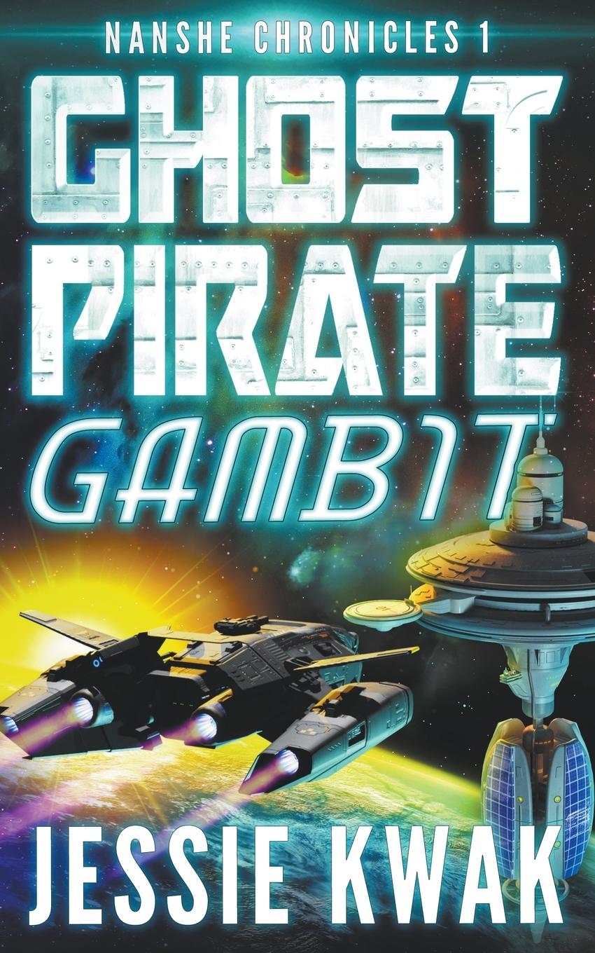 Vorderes Coverbild Ghost Pirate Gambit