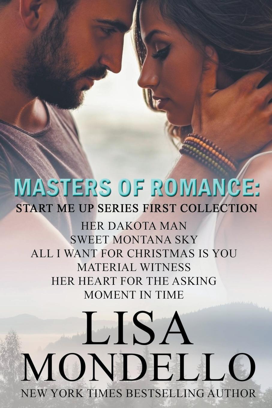 Vorderes Coverbild Masters of Romance
