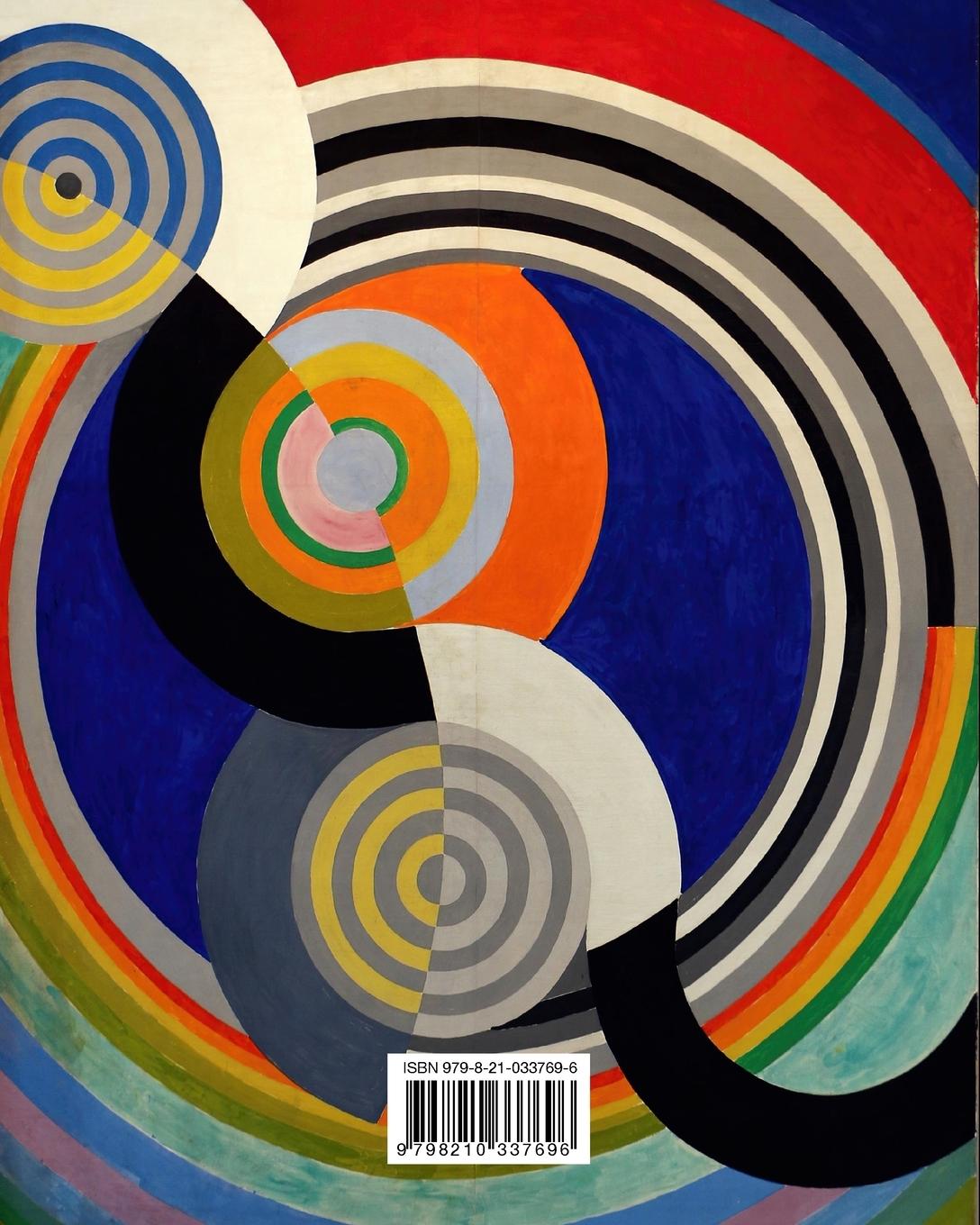 Rückseitencover Vintage Art