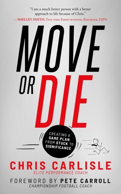 Vorderes Coverbild Move or Die