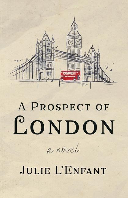 Vorderes Coverbild A Prospect of London