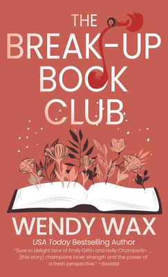 Vorderes Coverbild The Break-Up Book Club