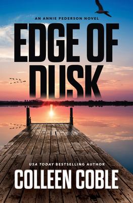 Vorderes Coverbild Edge of Dusk