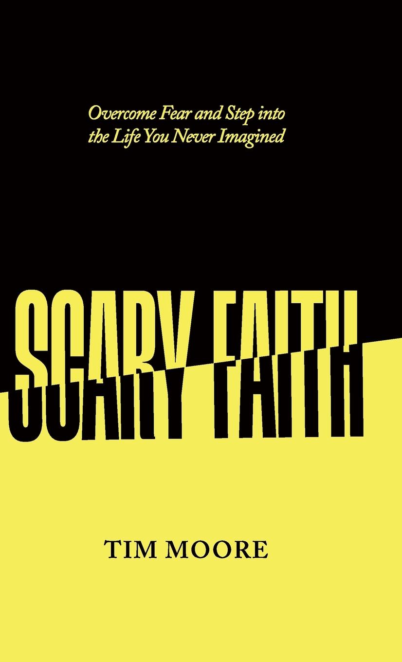 Vorderes Coverbild Scary Faith