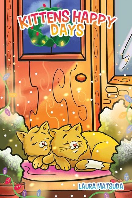 Vorderes Coverbild Kittens Happy Days