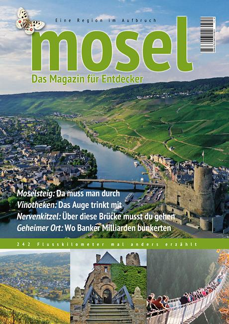 Vorderes Coverbild Mosel