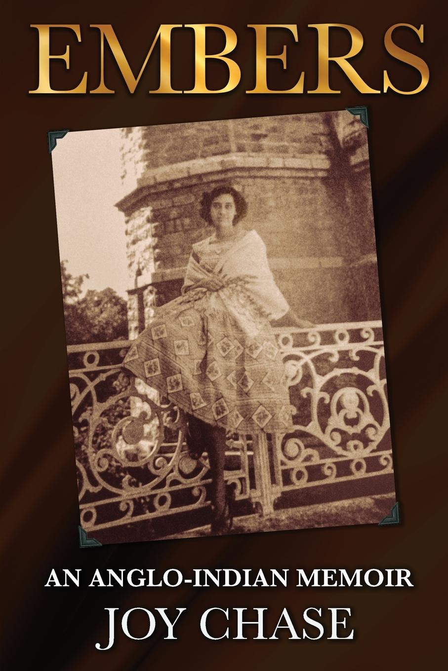 Vorderes Coverbild Embers