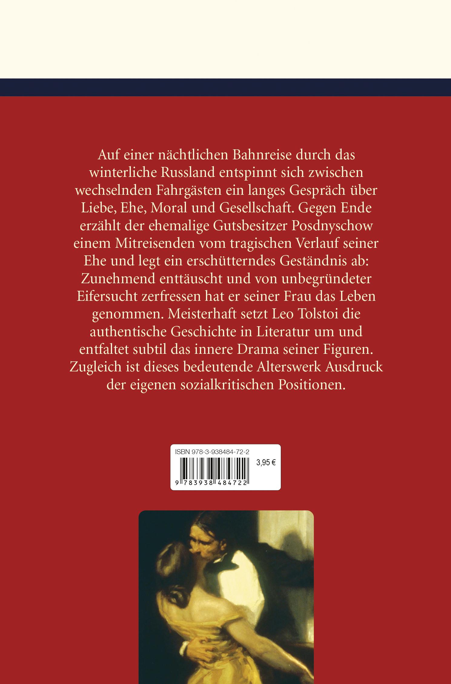 Beispielinhalt (Bild) Die Kreutzersonate