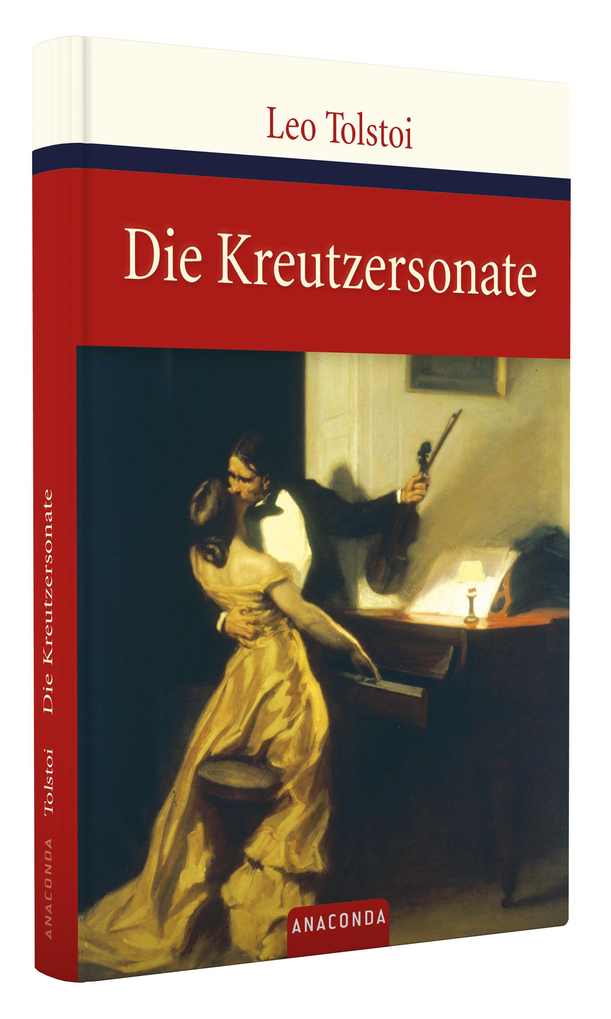Beispielinhalt (Bild) Die Kreutzersonate