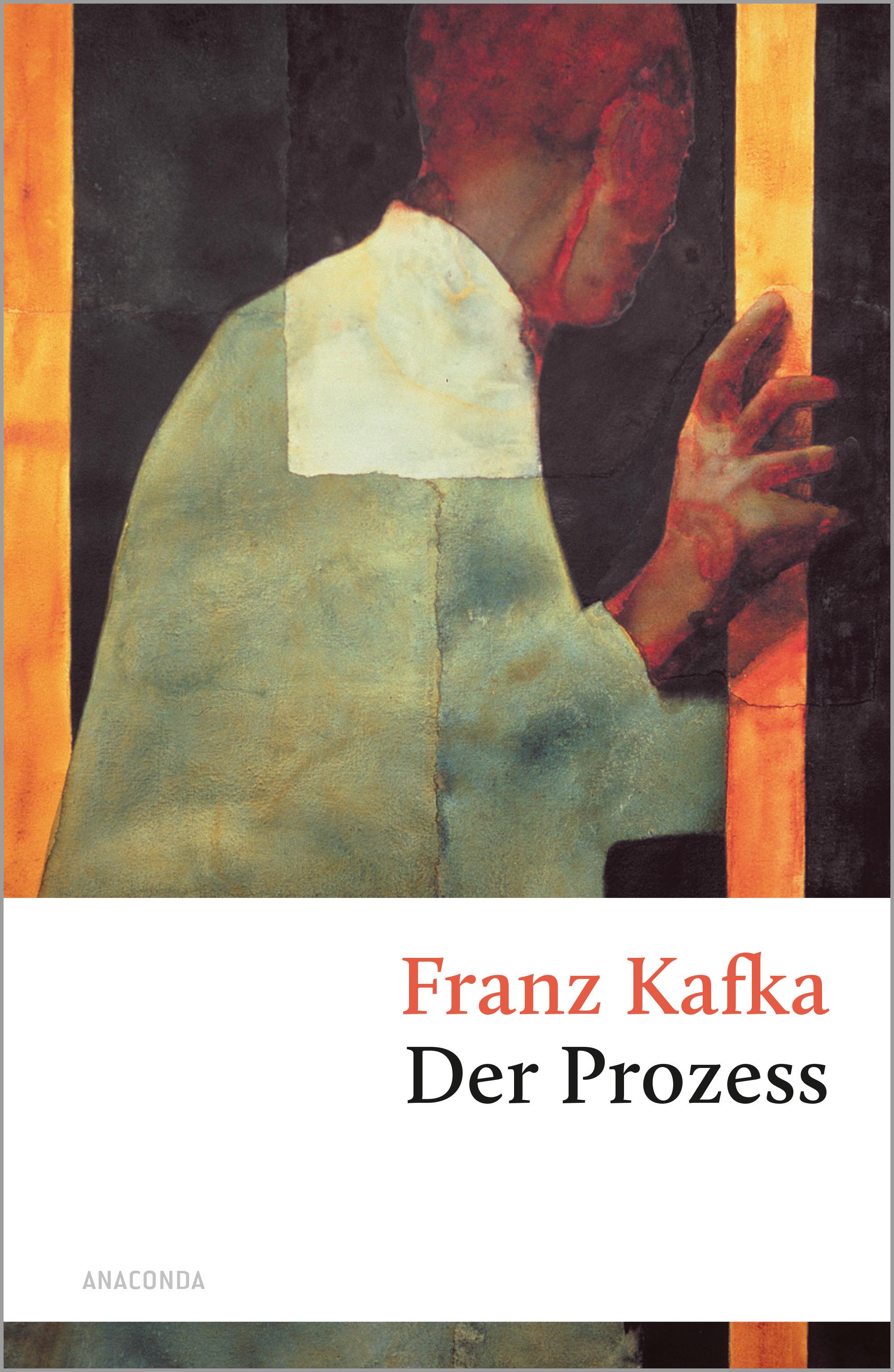 Vorderes Coverbild Der Prozess