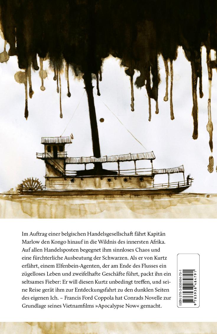 Beispielinhalt (Bild) Herz der Finsternis