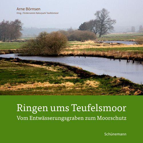 Vorderes Coverbild Ringen ums Teufelsmoor
