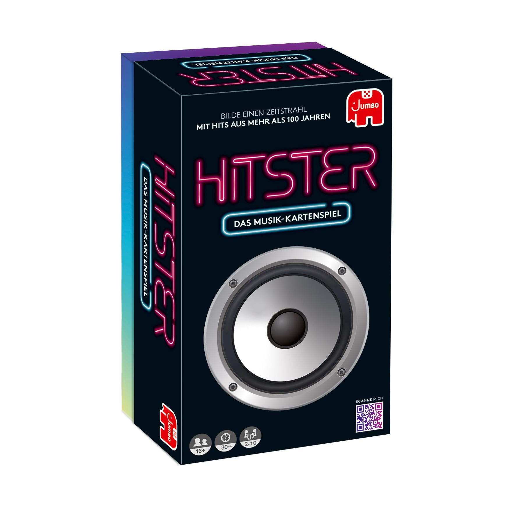 Vorderes Coverbild Hitster