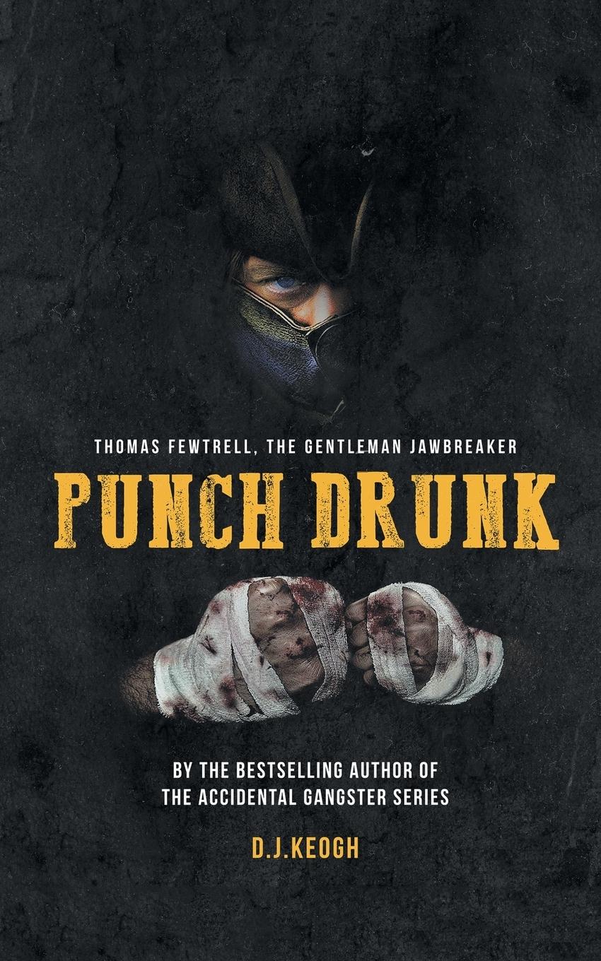 Vorderes Coverbild Punch Drunk