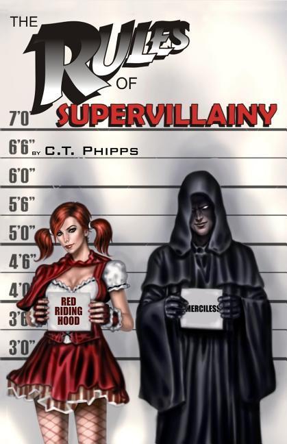Vorderes Coverbild The Rules of Supervillainy