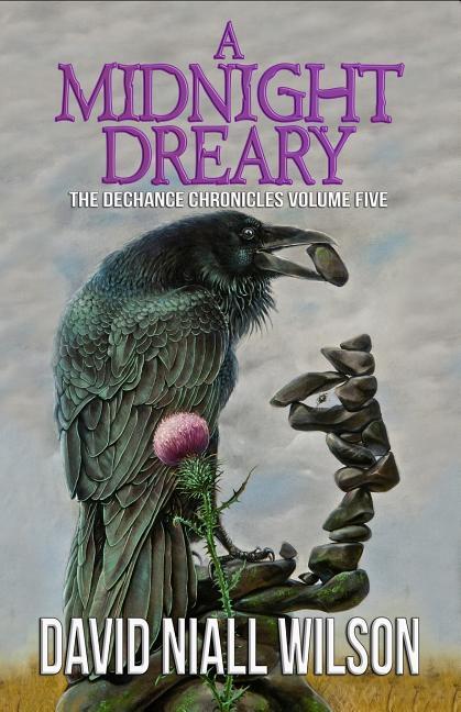 Vorderes Coverbild A Midnight Dreary: The Dechance Chronicles Volume Five