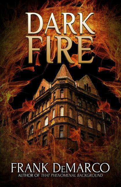 Vorderes Coverbild Dark Fire