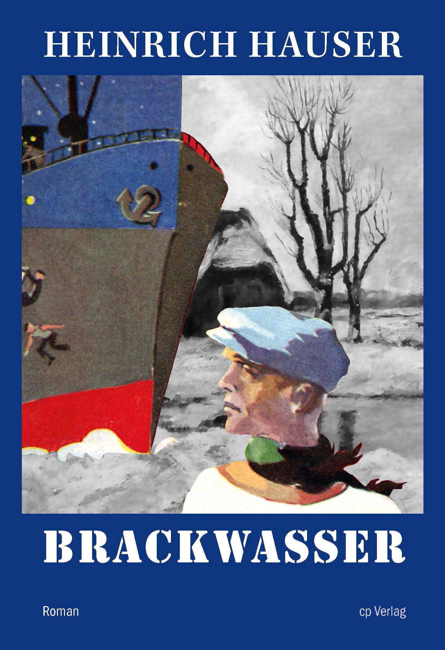 Vorderes Coverbild Brackwasser