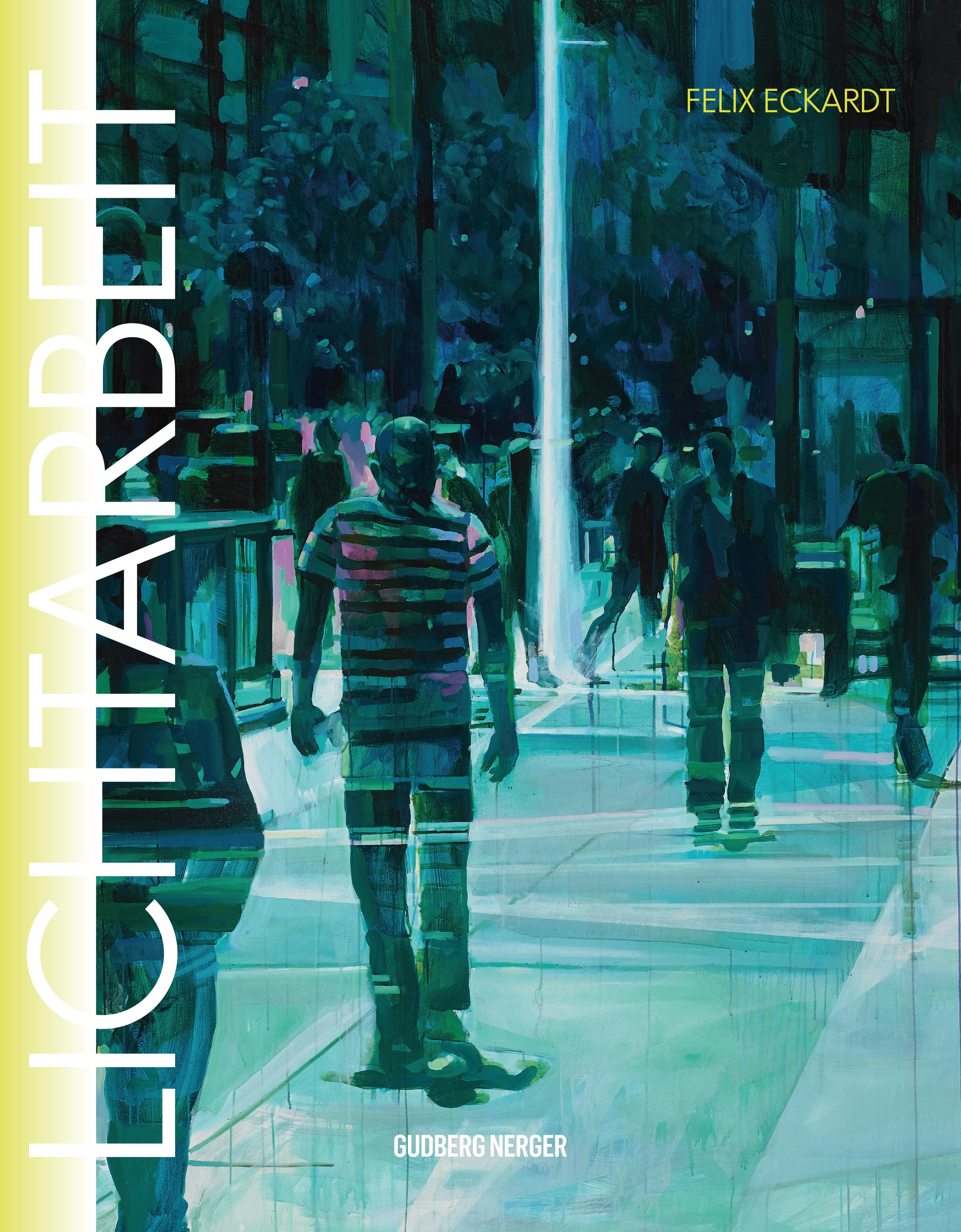 Vorderes Coverbild Lichtarbeit