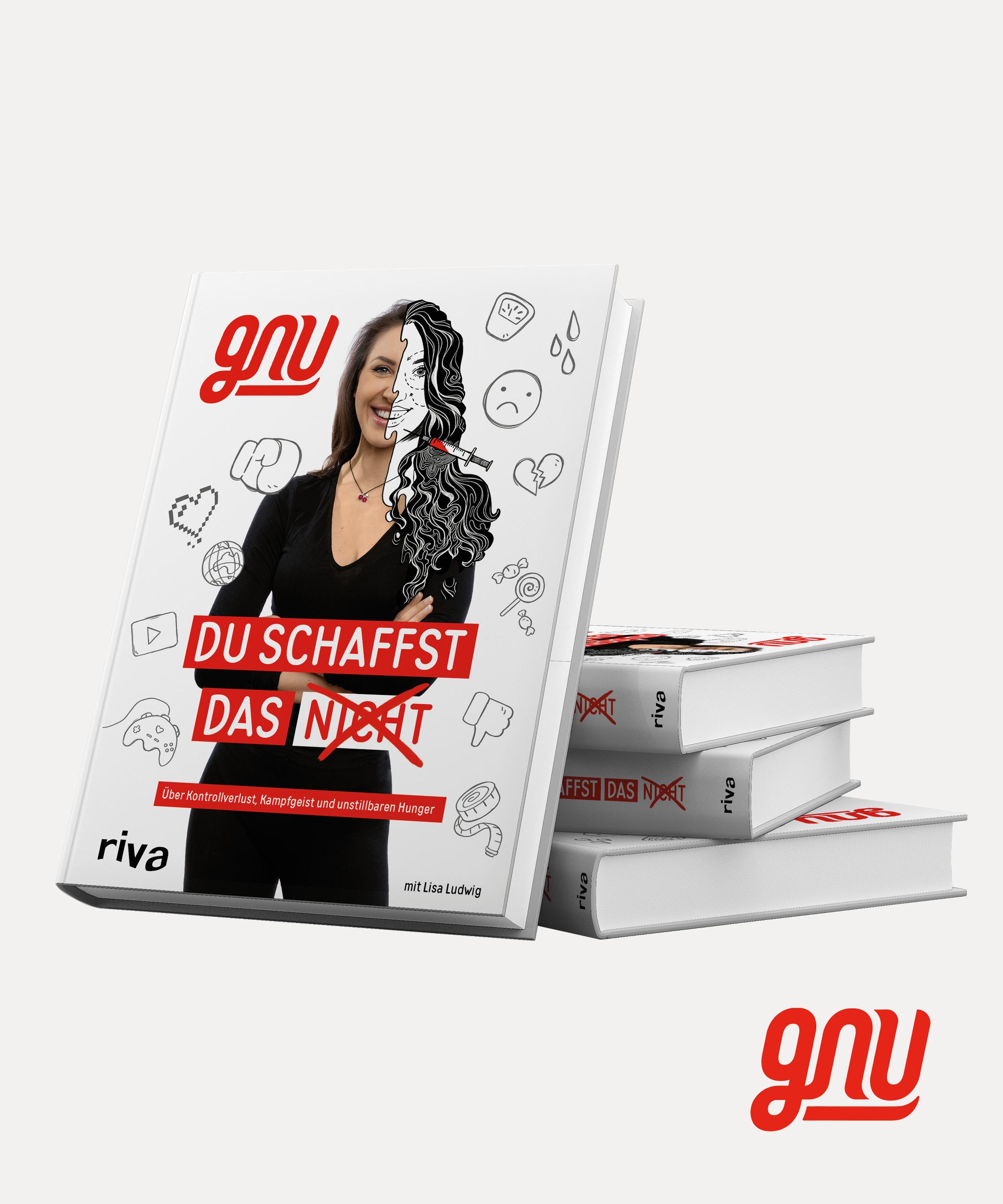 Beispielinhalt (Bild) Du schaffst das nicht