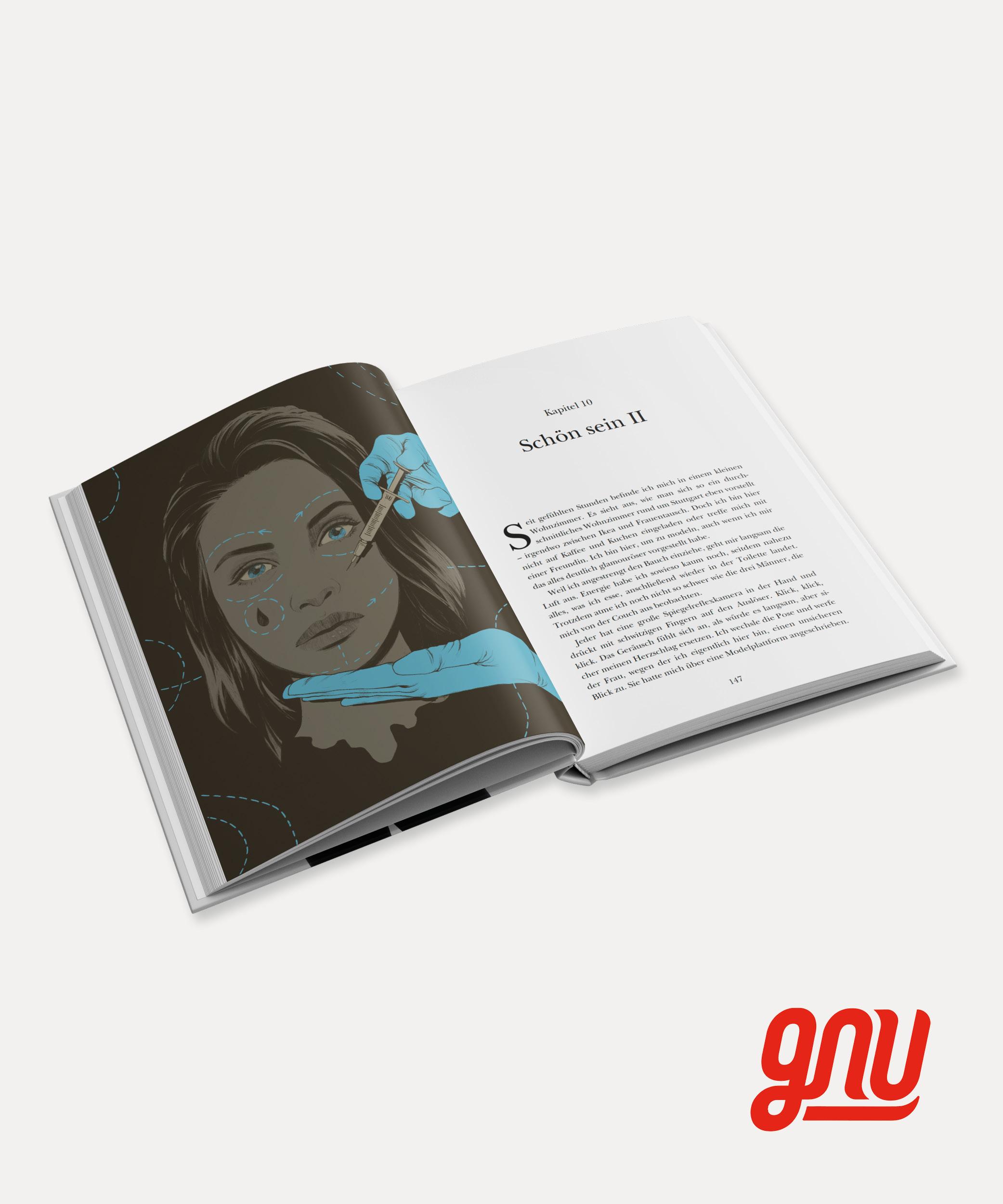 Beispielinhalt (Bild) Du schaffst das nicht