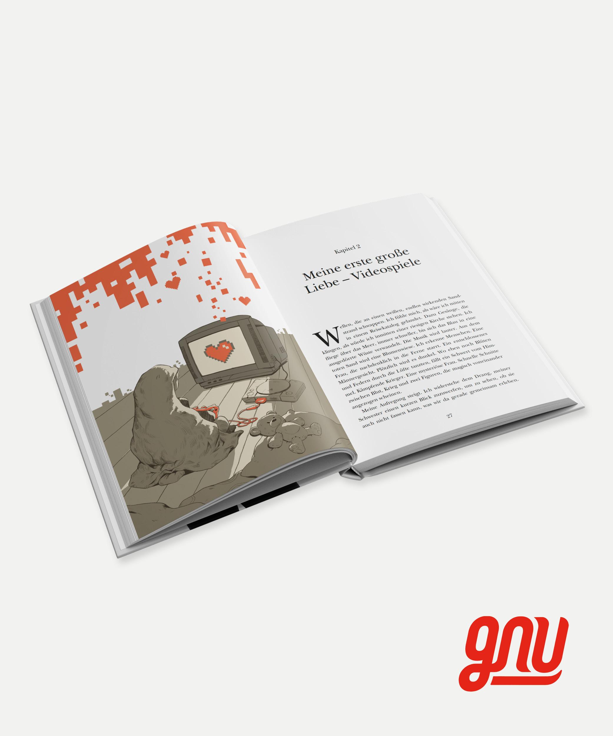 Beispielinhalt (Bild) Du schaffst das nicht