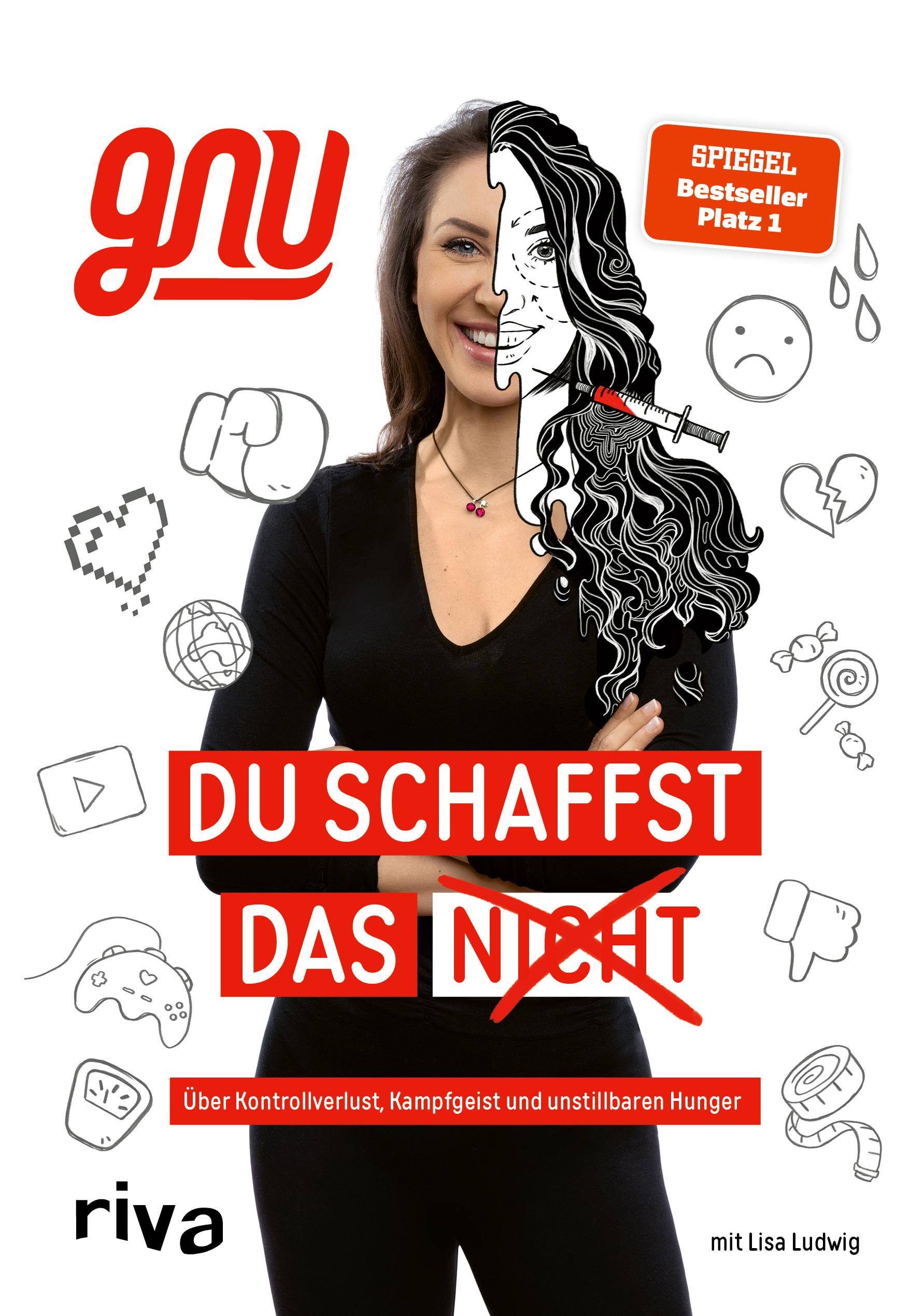 Vorderes Coverbild Du schaffst das nicht