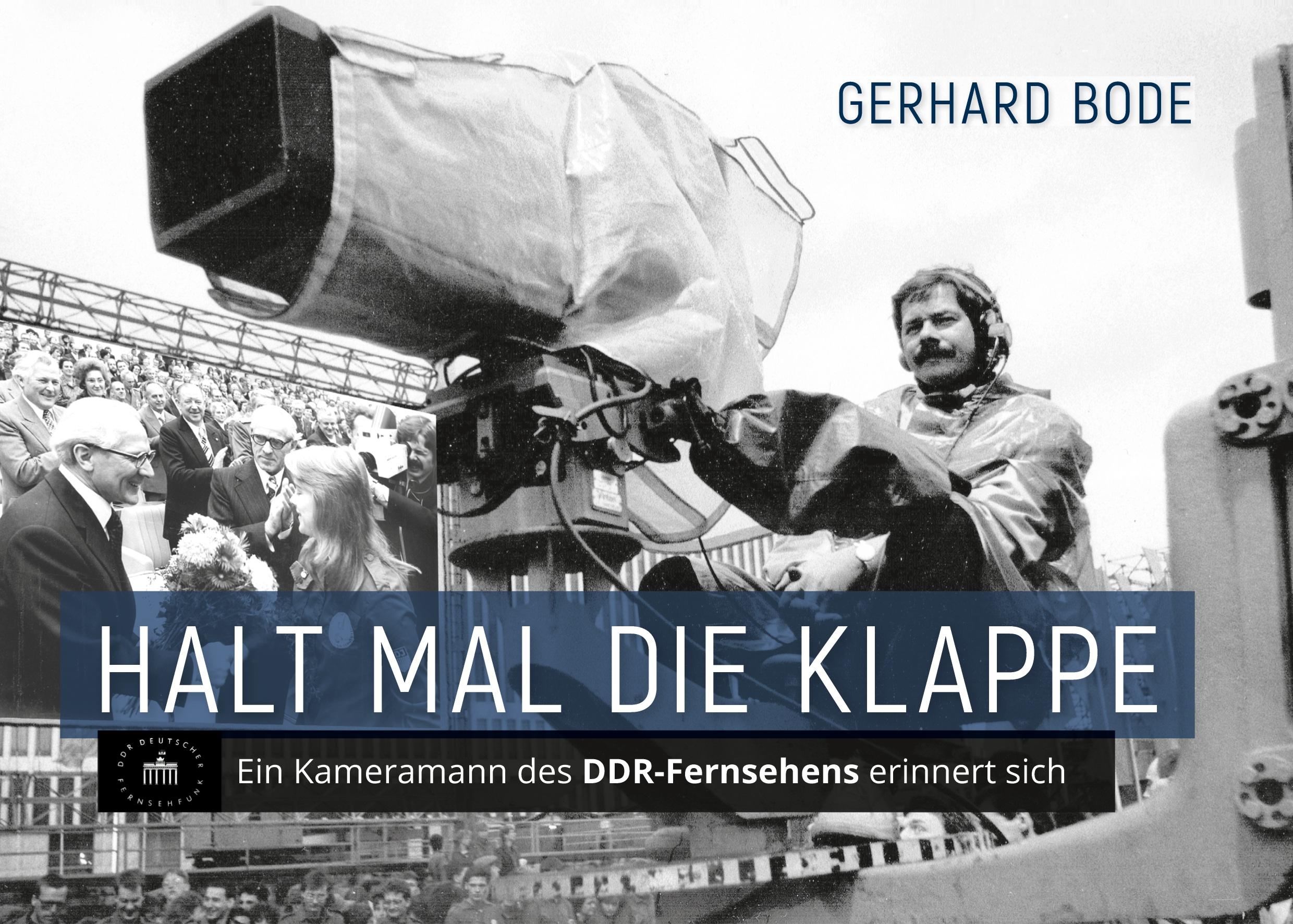 Vorderes Coverbild Halt mal die Klappe