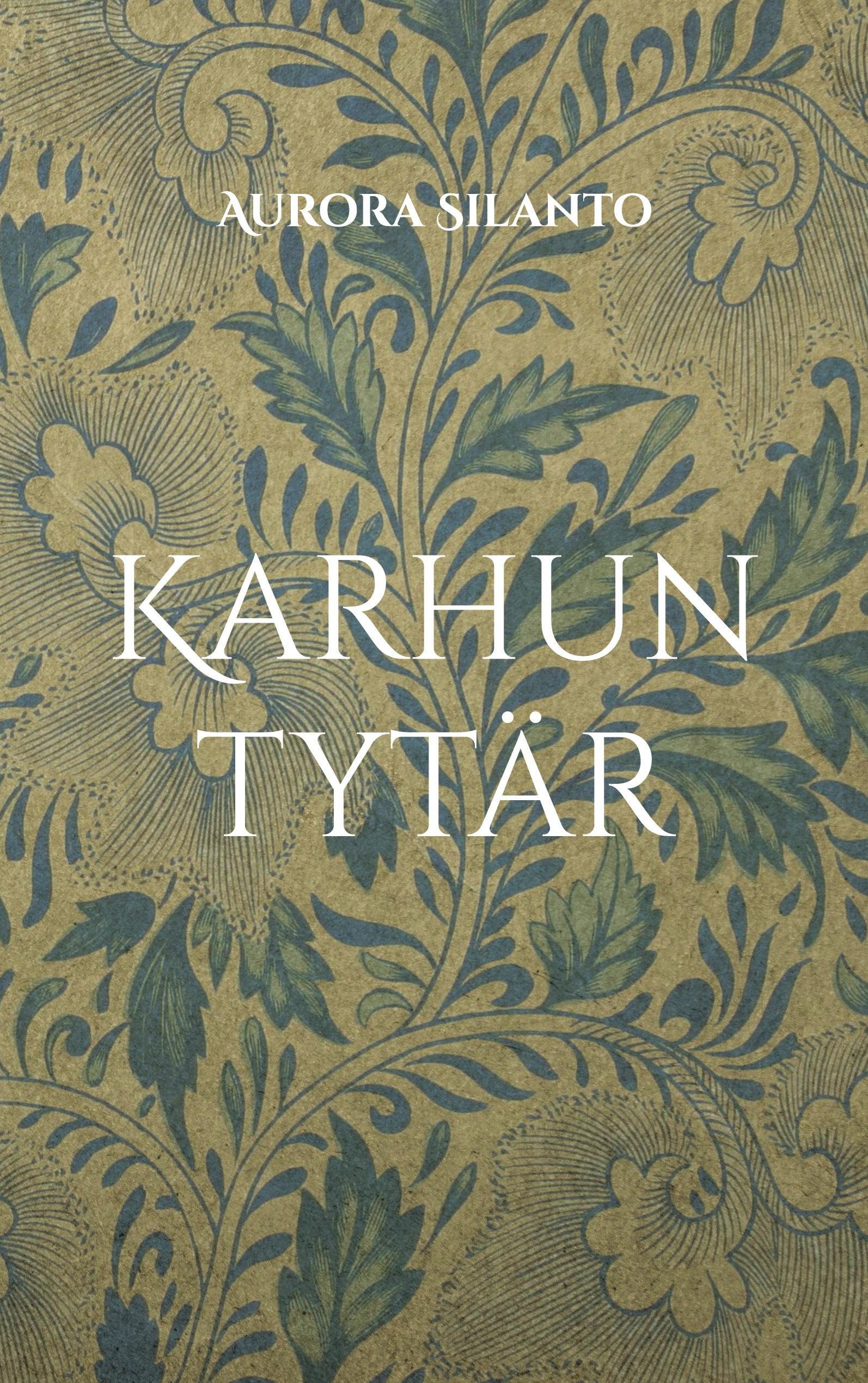 Vorderes Coverbild Karhun tytär