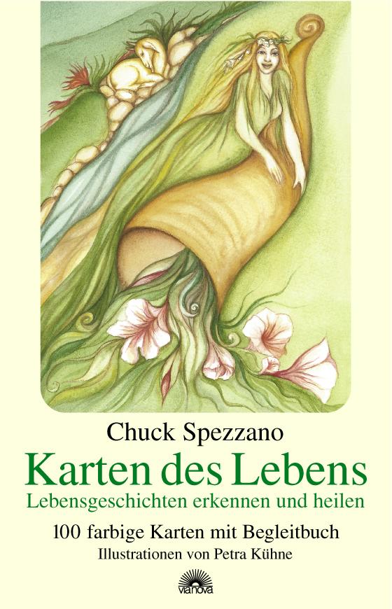 Vorderes Coverbild Karten des Lebens