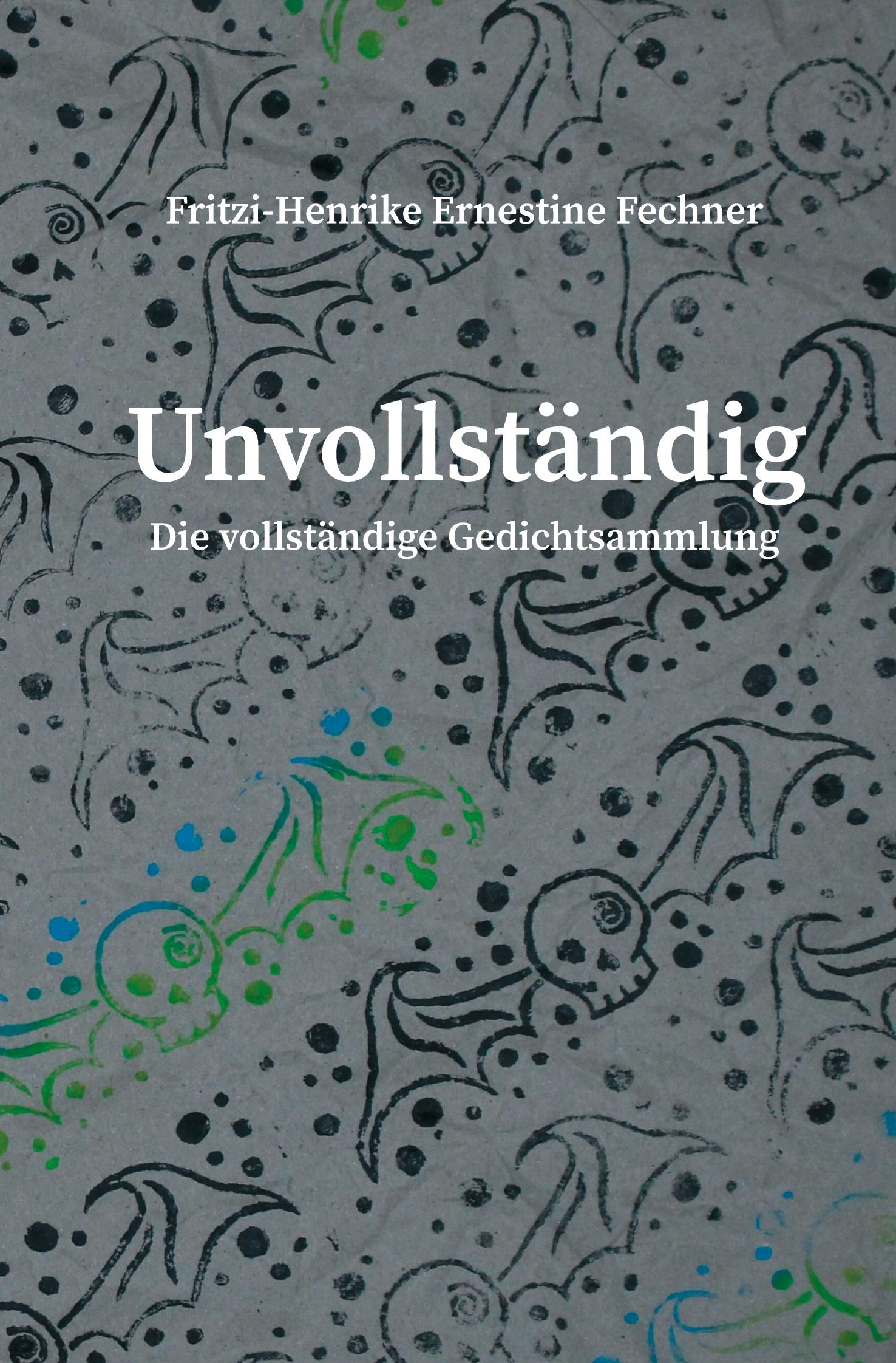 Vorderes Coverbild Unvollständig