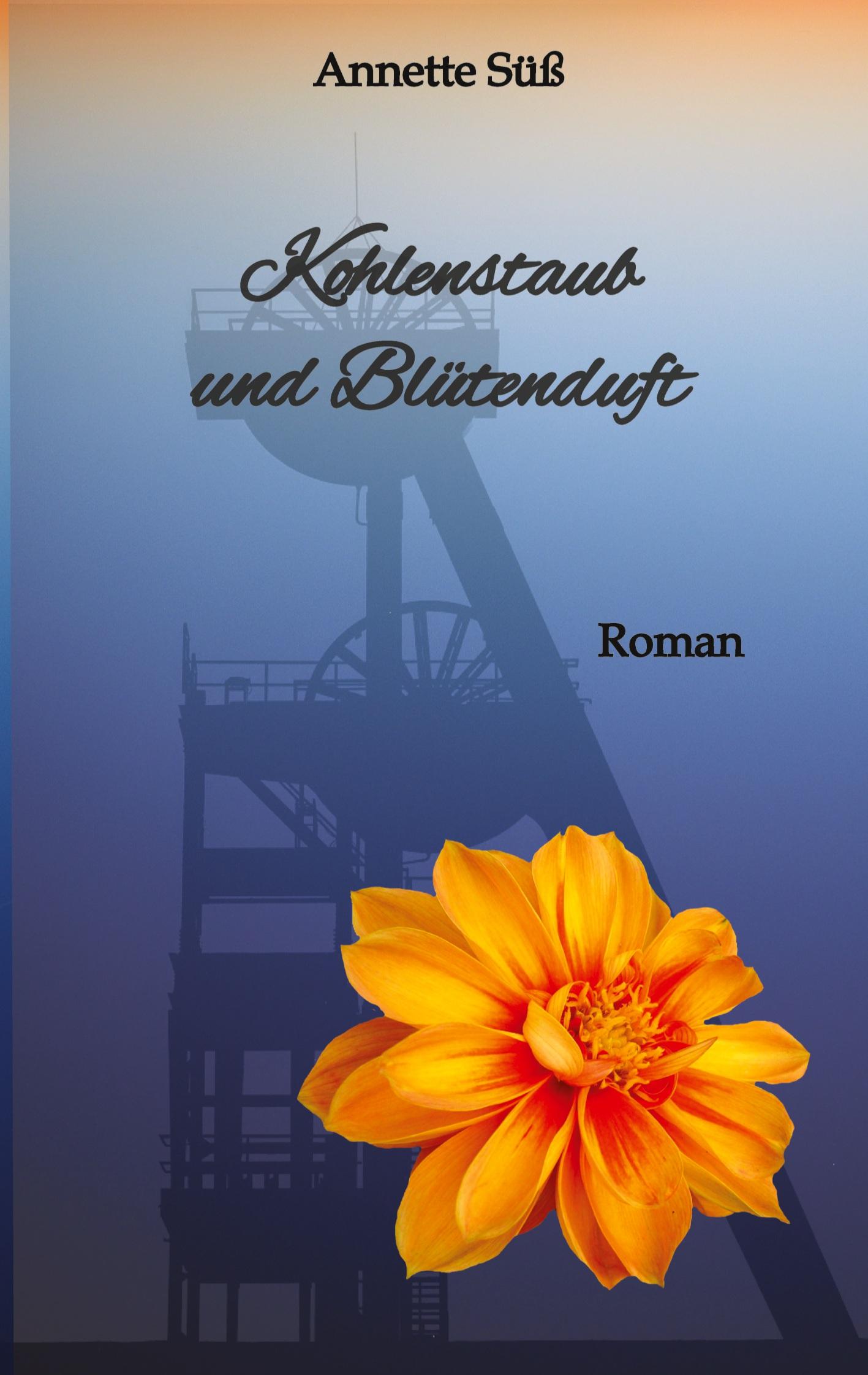 Vorderes Coverbild Kohlenstaub und Blütenduft