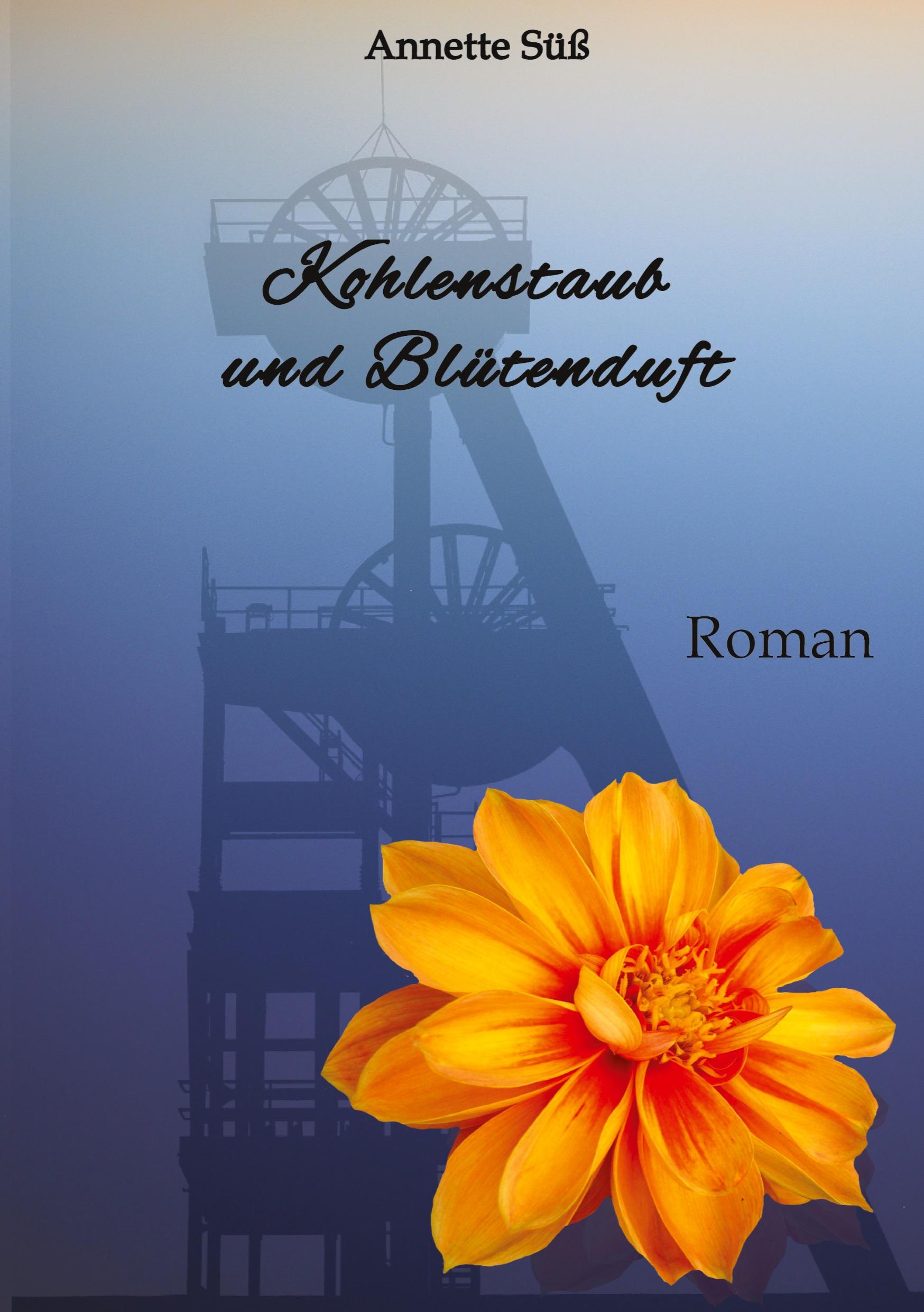 Vorderes Coverbild Kohlenstaub und Blütenduft