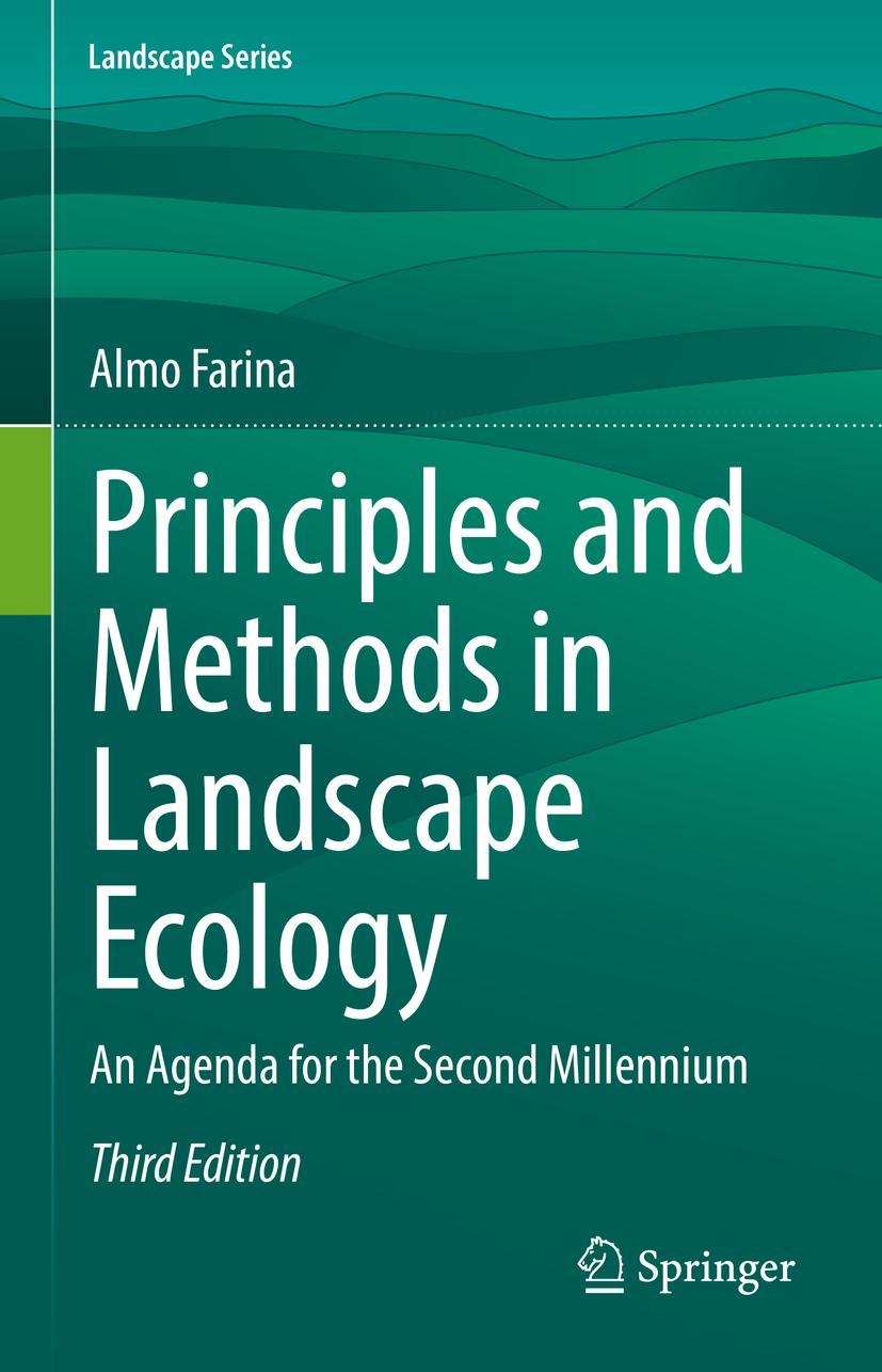 Vorderes Coverbild Principles and Methods in Landscape Ecology