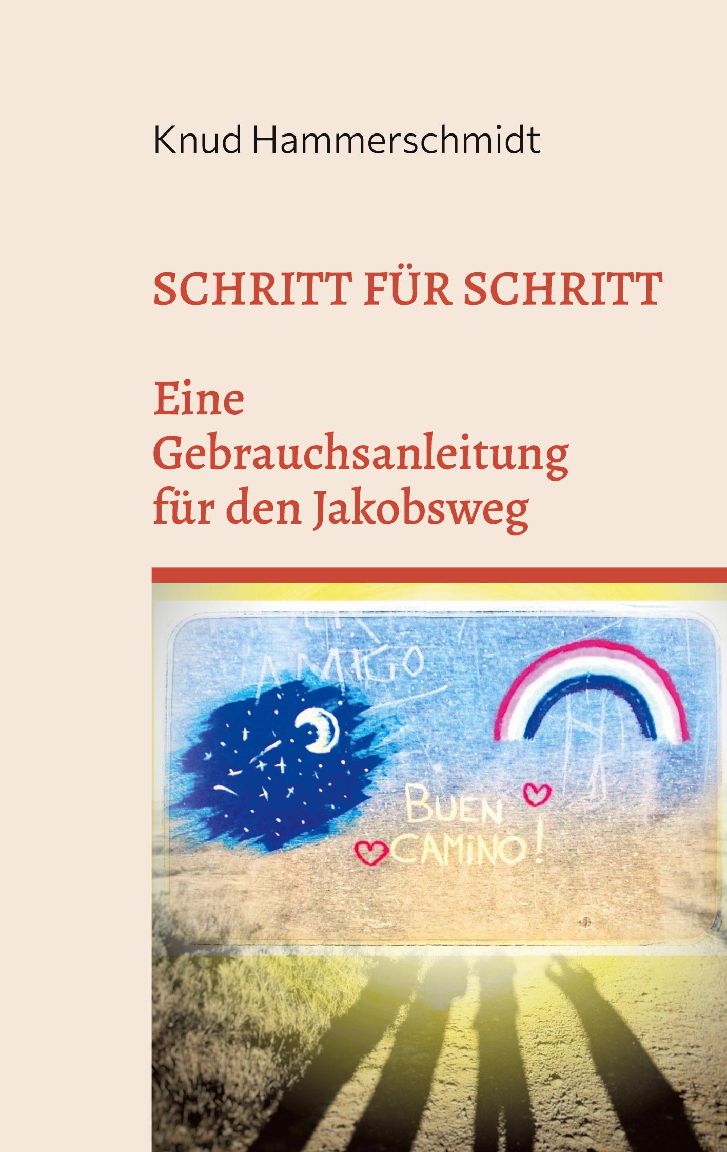 Vorderes Coverbild Schritt für Schritt