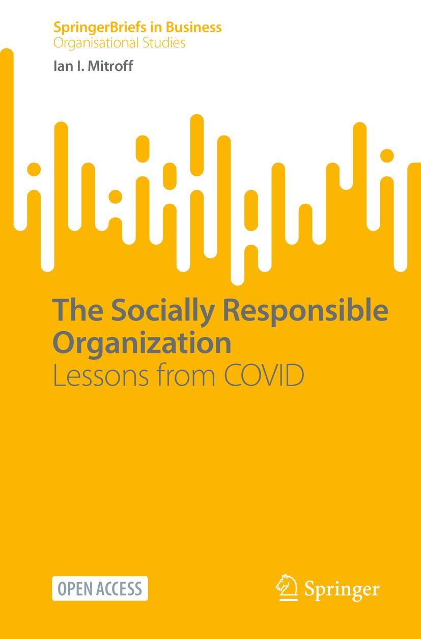 Vorderes Coverbild The Socially Responsible Organization
