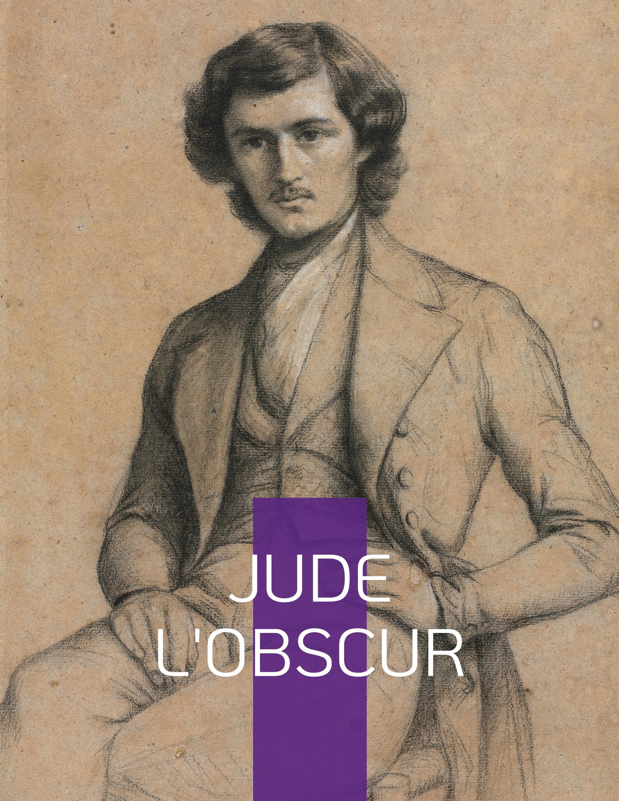 Vorderes Coverbild Jude l'obscur
