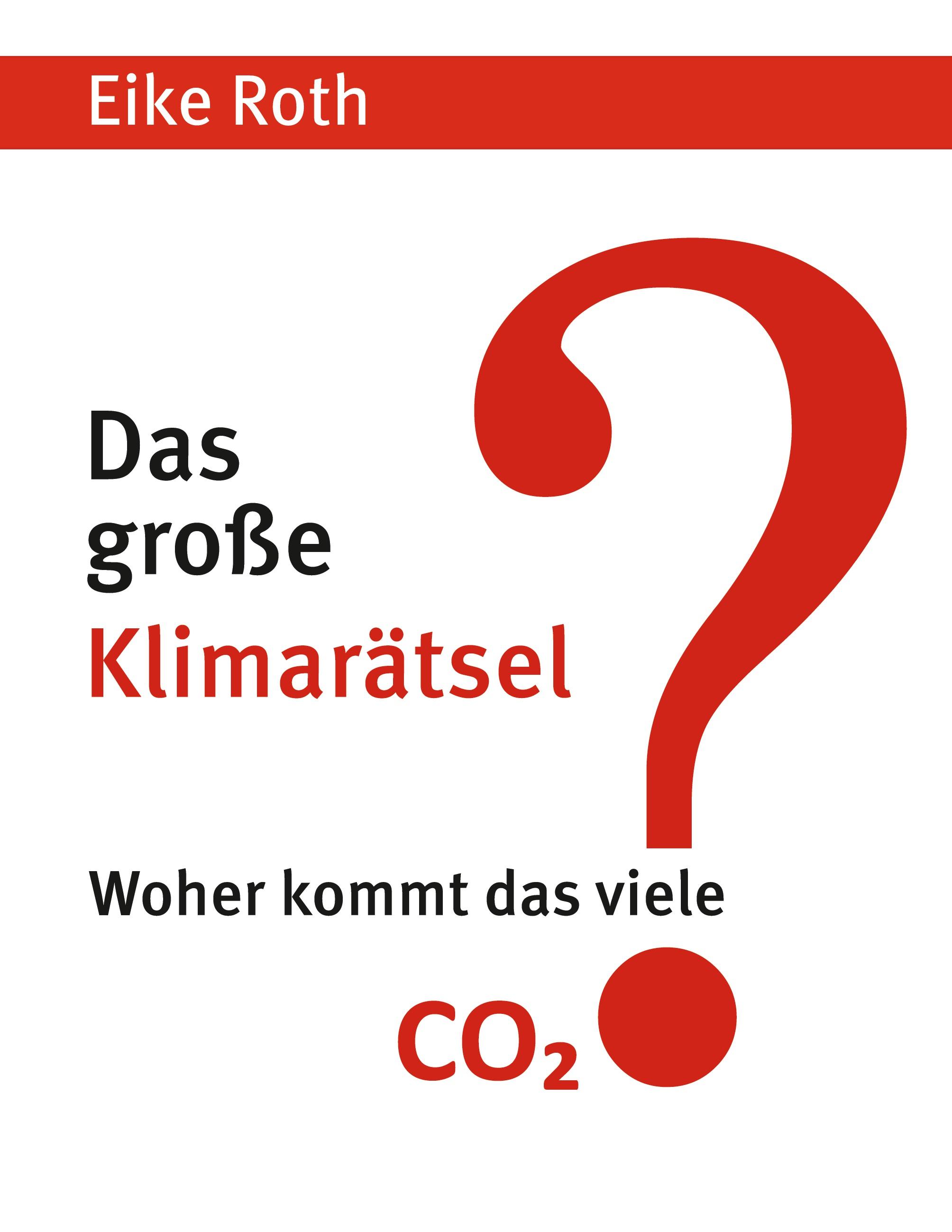Vorderes Coverbild Das große Klimarätsel