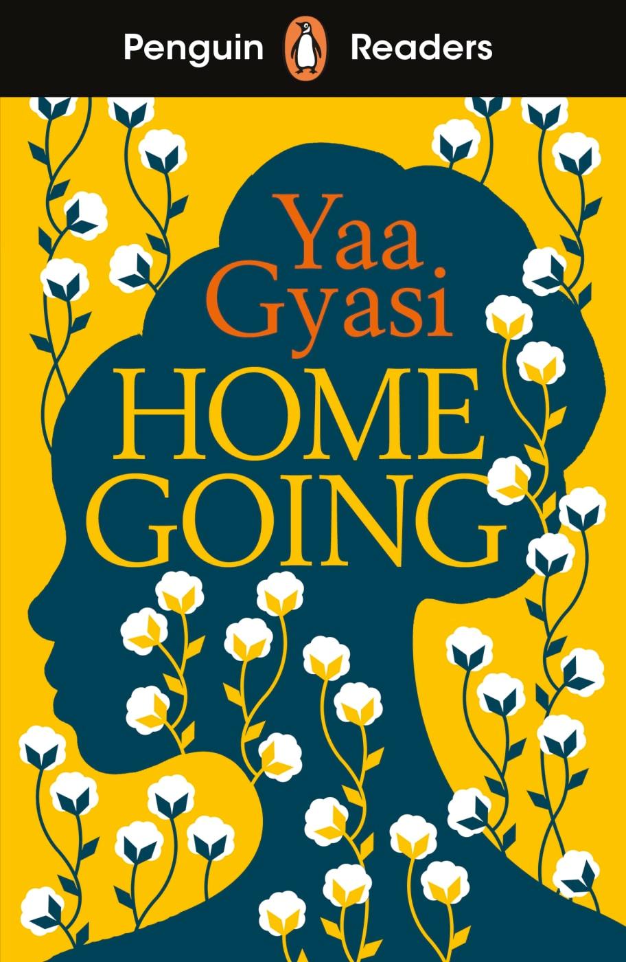 Vorderes Coverbild Homegoing